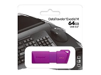 Kingston - USB flash drive - 64 GB